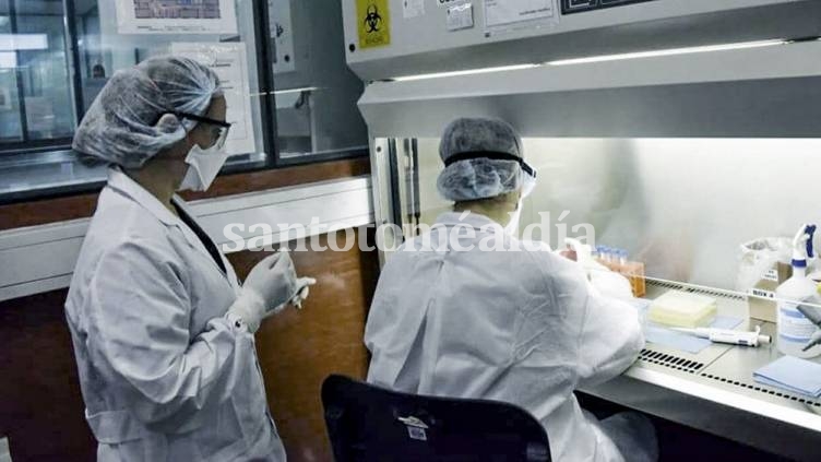 Informaron 60 muertes y 8.586 contagios de coronavirus en el país