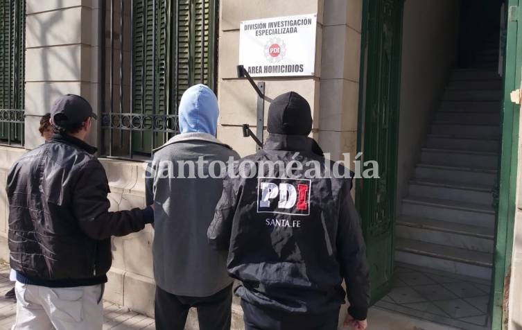 Detuvieron al autor del homicidio ocurrido el fin de semana en la zona de Vías Muertas