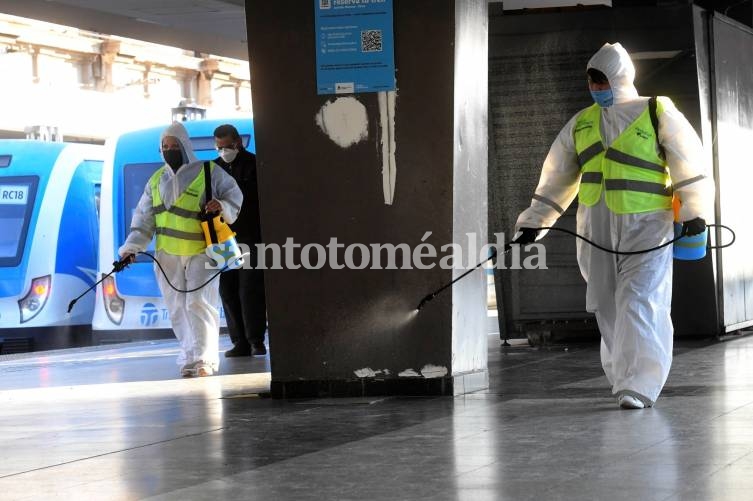 Informan 13 nuevos fallecimientos y suman 1.707 los muertos en la Argentina