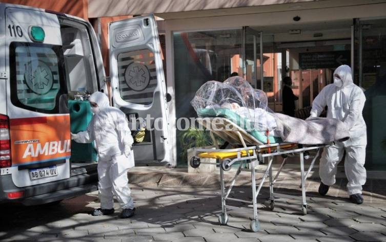 Casi el 30% del total de contagios registrados en el país se detectaron en los últimos 10 días