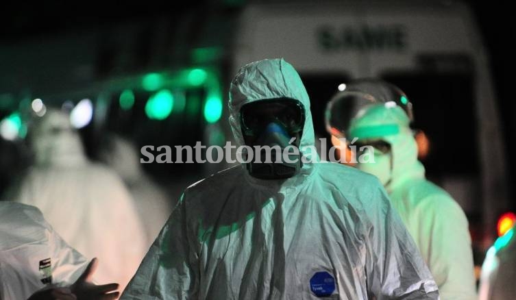 Confirmaron 16.447 nuevos contagios y Argentina es el sexto país con más casos del mundo