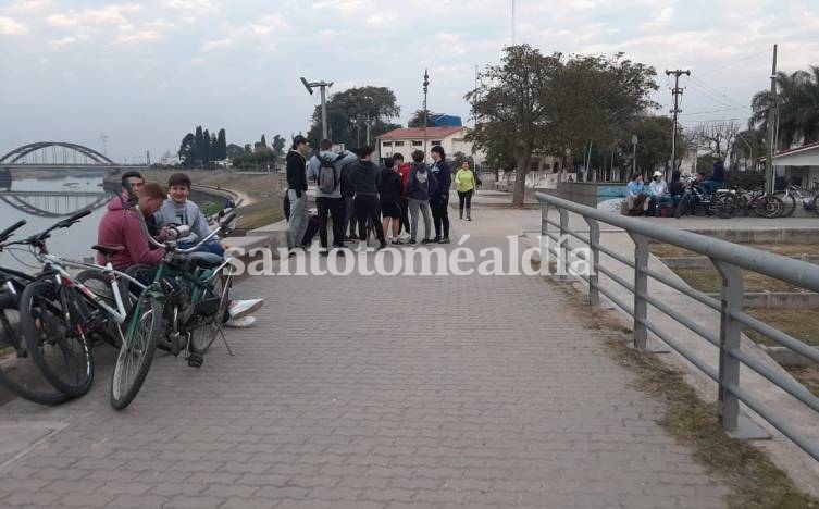 No se registraron casos positivos de coronavirus en nuestra ciudad