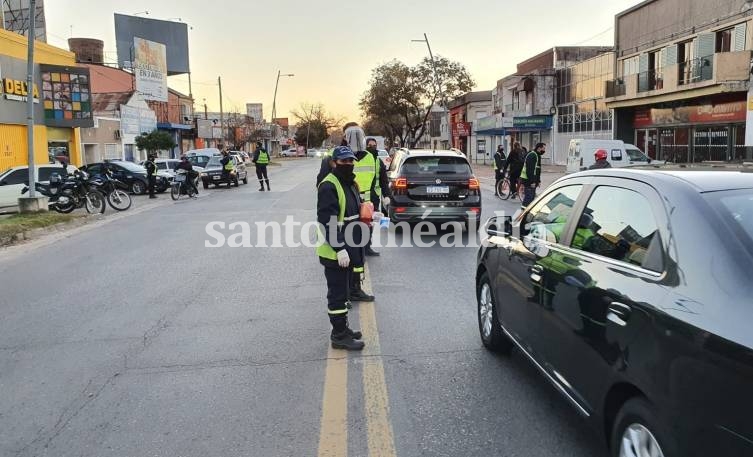 Coronavirus: sin casos en Santo Tomé, la provincia registró 34 contagios
