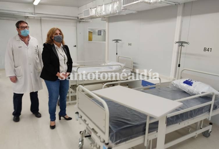 La provincia suma una estrategia de detección masiva y rápida de COVID-19
