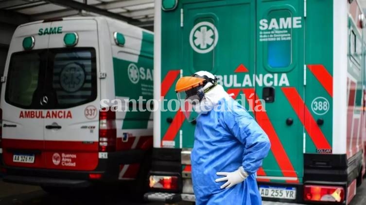 Confirmaron 12.982 nuevos casos y el país superó el millón de contagios