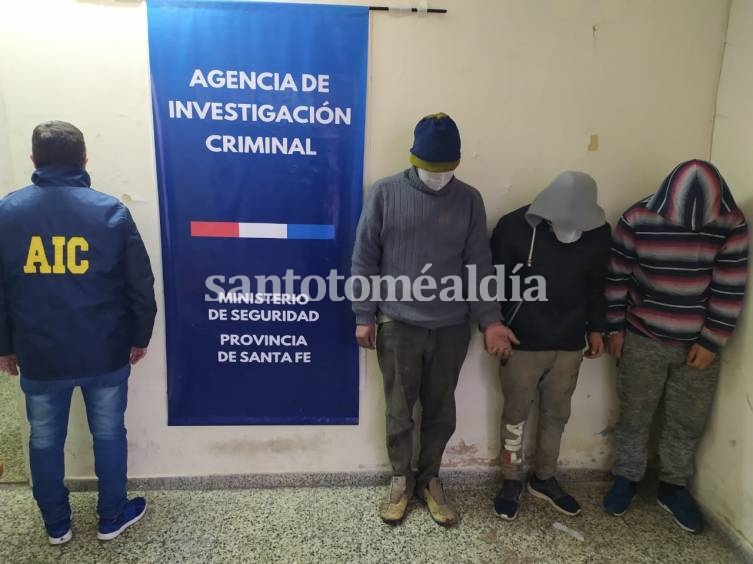 Detuvieron a tres hombres por abuso sexual de menores en Santo Tomé