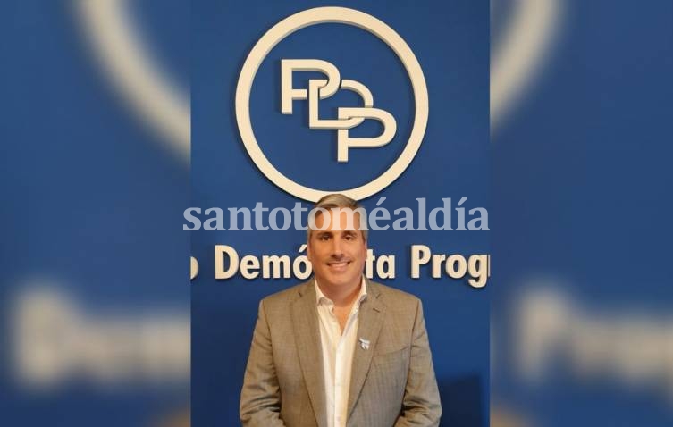 Rey Leyes integra la Junta Ejecutiva Provincial del PDP