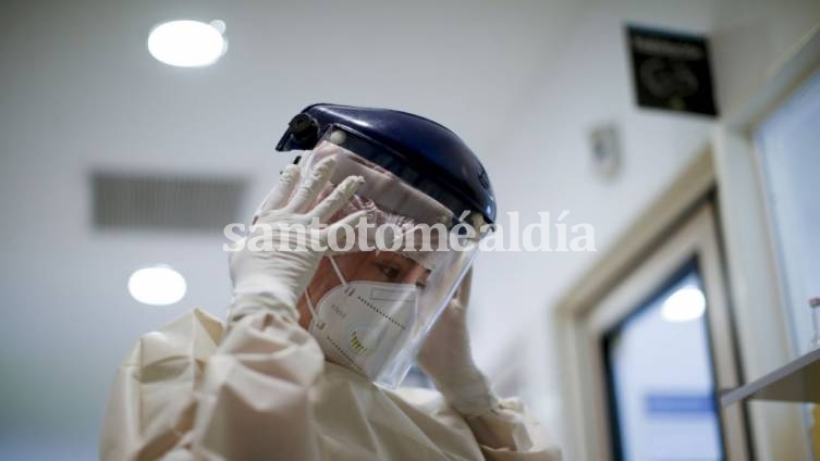 Confirmaron 105 muertes y 5.493 nuevos contagios en las últimas 24 horas