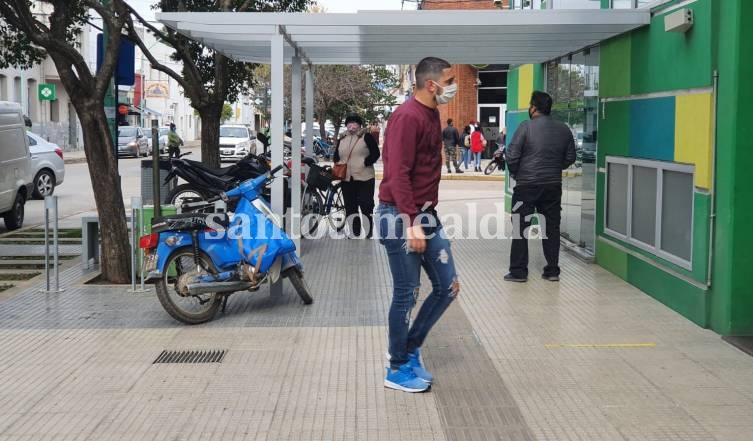 32 nuevos casos en la provincia, ninguno en Santo Tomé