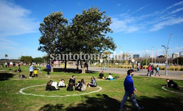 Informan 46 muertes y 4.192 nuevos casos en las últimas 24 horas