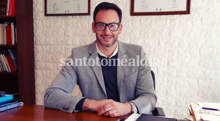 Julián Ilchischen propone eximir impuestos municipales a donantes de plasma convaleciente