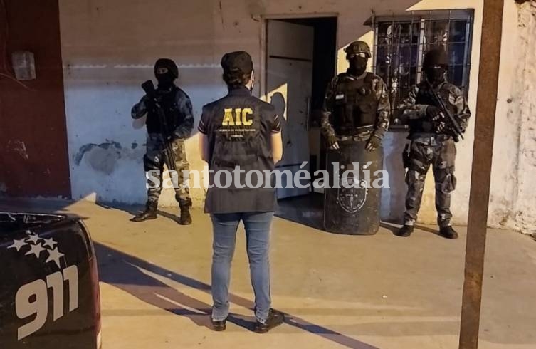 Santa Fe: detuvieron a tres jóvenes por un homicidio ocurrido el año pasado