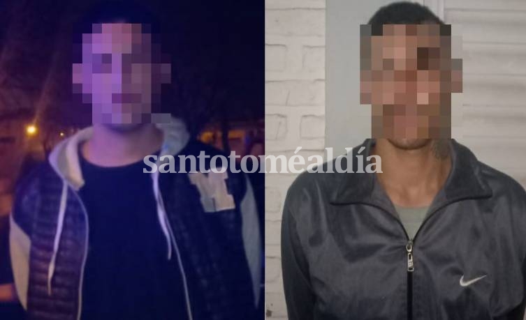 Recapturaron a dos de los delincuentes evadidos de la subcomisaría 16