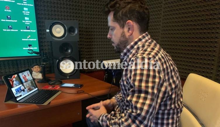 Castelló encabezó un nuevo encuentro del Comité de Crisis