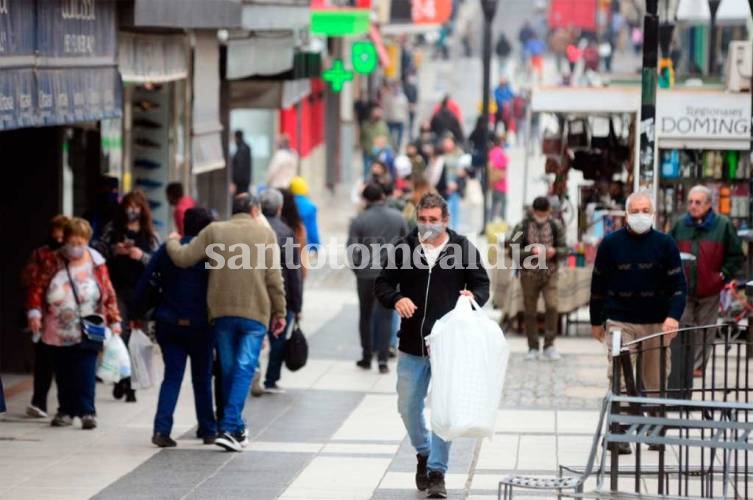 Paraná: declaran circulación comunitaria de Covid 19