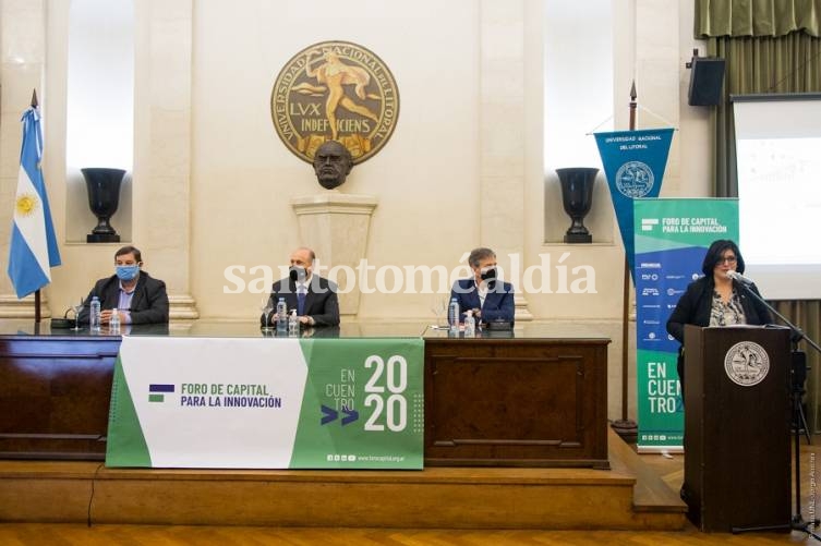 Exitoso encuentro N° 13 del Foro de Capital para la Innovación