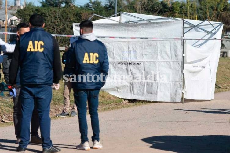 Homicidio en Santa Fe: ejecutaron a un joven en el barrio Nuevo Horizonte