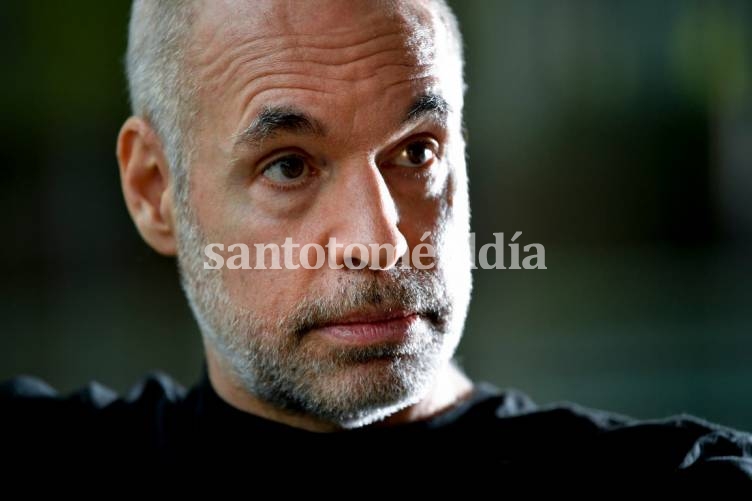 Horacio Rodríguez Larreta: 