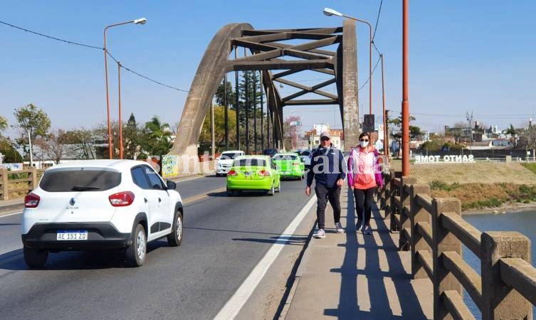 Con 21 casos, Santo Tomé superó los 5000 contagios desde el inicio de la pandemia