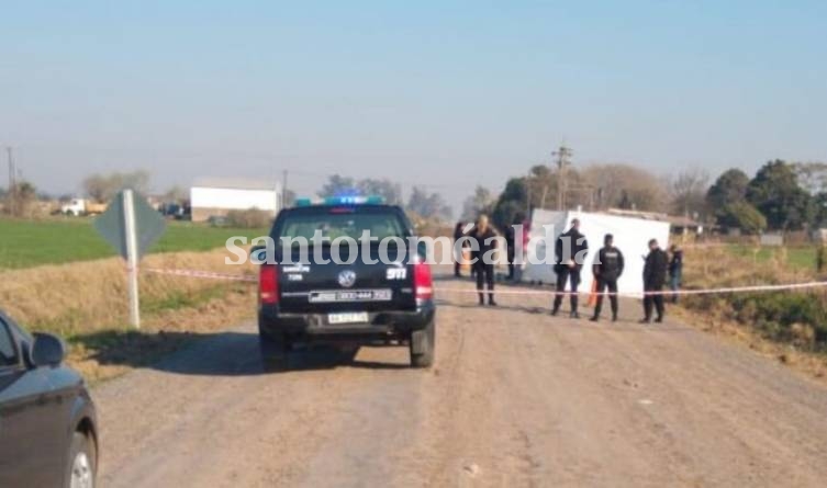 Hallaron muerto a uno de los delincuentes que se fugó de la Subcomisaría 16