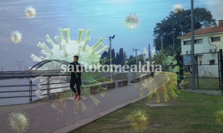 Se registraron 9 casos positivos de COVID-19 en nuestra ciudad