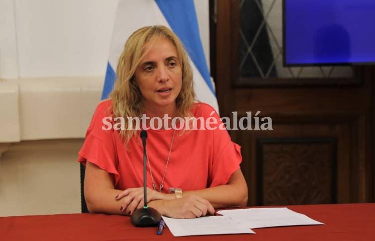 Cudós: “Hay circulación comunitaria en Santa Fe, Monte Vera y Santo Tomé”