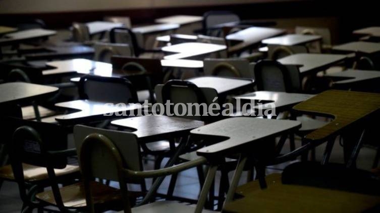 Los docentes santafesinos nucleados en Sadop y Amsafe definieron esta tarde la profundización del conflicto.