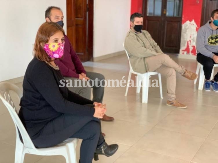 Qüesta: “Tenemos que multiplicar el mensaje de la prevención”