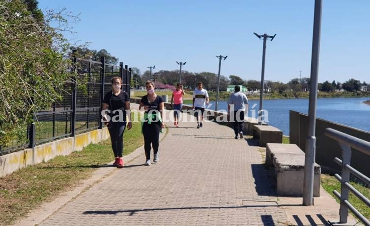 Nuestra ciudad no sumó casos este martes