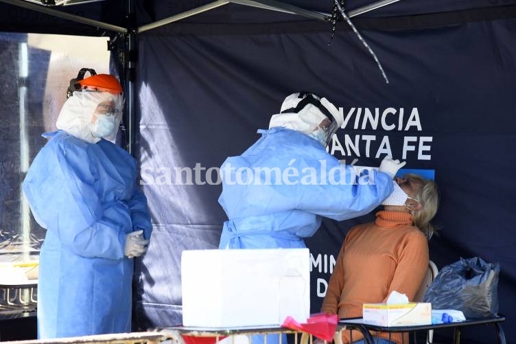 Nuestra ciudad registró 25 casos y tres fallecimientos