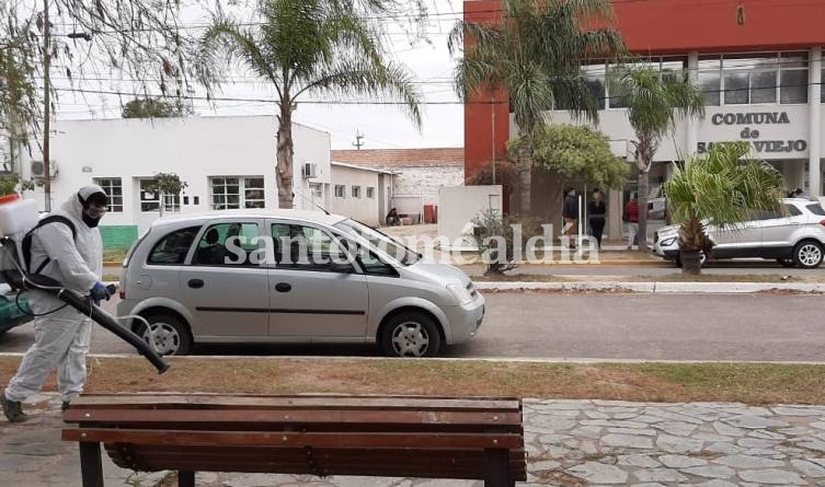 Sauce Viejo anuncia multas de 5000 a 500.000 pesos para quienes incumplan normas de prevención y protocolos de COVID-19