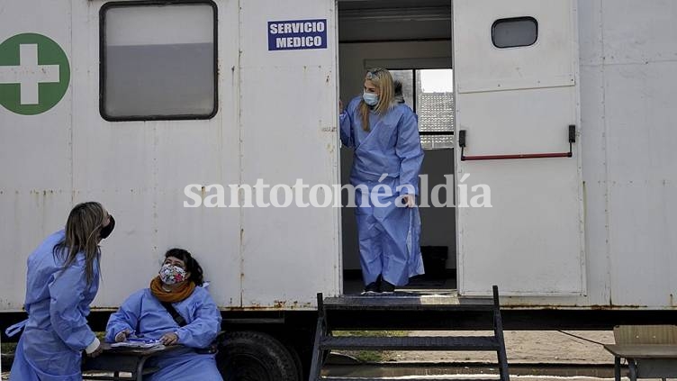 En el país se reportaron 44 nuevas muertes y son 11.307 los fallecimientos por coronavirus