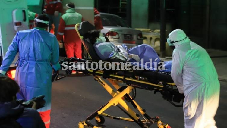 Confirman 315 muertes y 9.909 nuevos casos en las últimas 24 horas