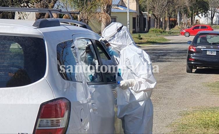 Récord de contagios en nuestra ciudad, con 87 nuevos casos positivos