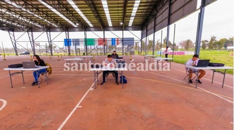 Cumbre clave entre Nación y ciudad de Buenos Aires para definir sobre las clases presenciales al aire libre