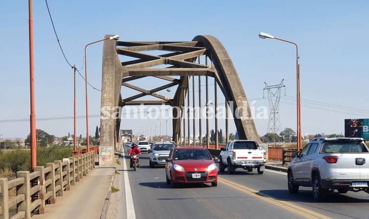 Este miércoles y jueves, de 9 a 16 horas, no se podrá circular por el Puente Carretero