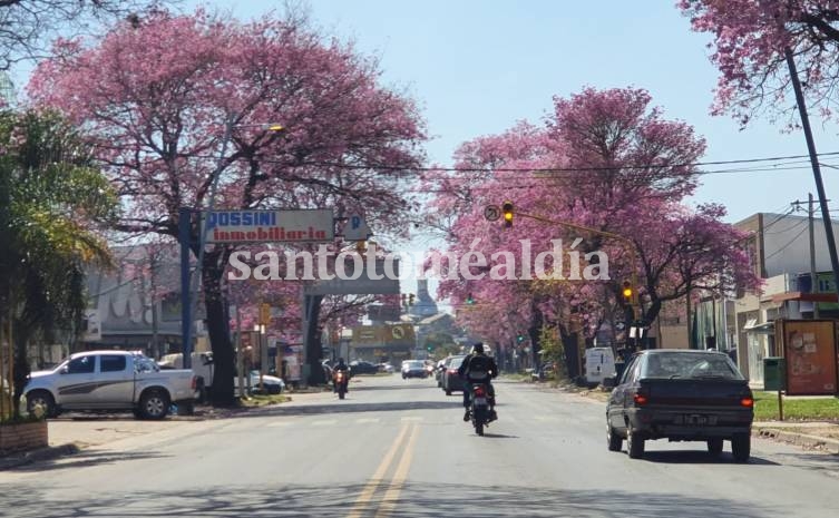 Por tercer día consecutivo Santo Tomé no registró positivos