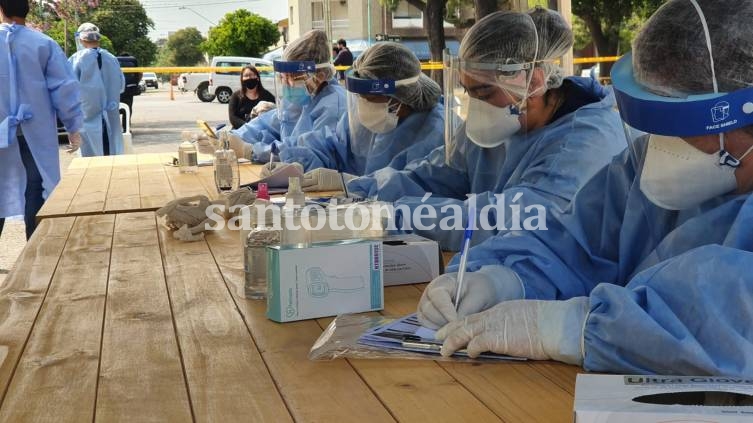 Nuestra ciudad registró 21 casos y dos fallecimientos