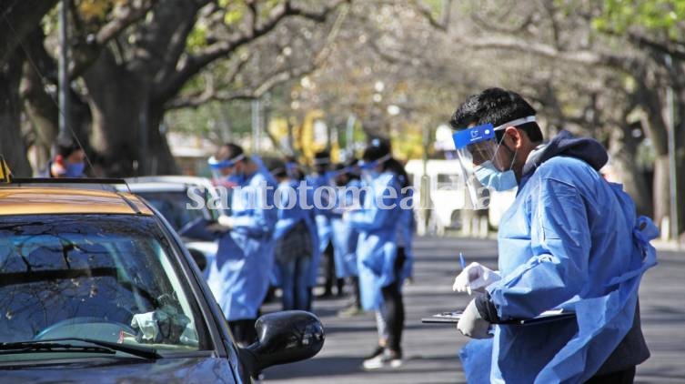 Nuestra ciudad superó los 8.000 contagios de coronavirus