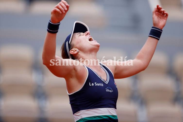 Podoroska fue considerada la 