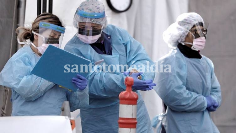 Coronavirus en Argentina: 3.213 nuevos contagios y 98 muertos en 24 horas