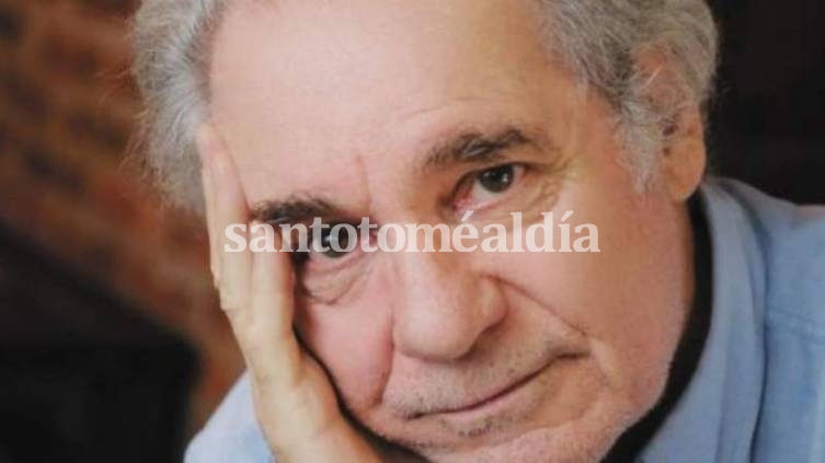 El actor fue diagnosticado covid positivo, en el sanatorio donde estaba internado por un accidentes doméstico