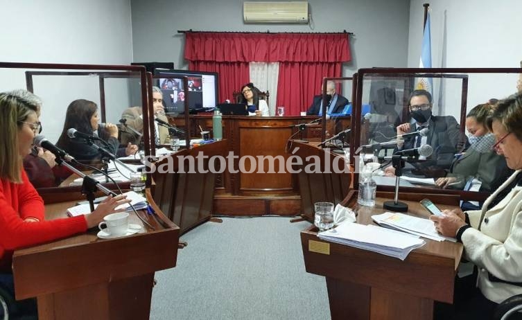 El Concejo Municipal aprobó una Moratoria que abarca a todos los tributos municipales