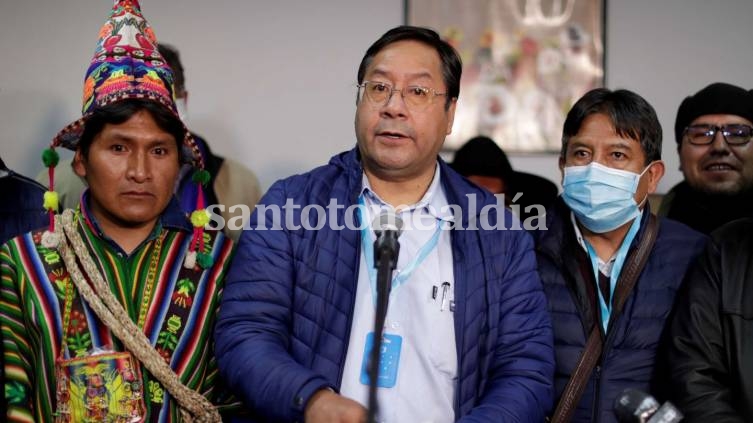 El candidato de Evo Morales ganó las elecciones en Bolivia 