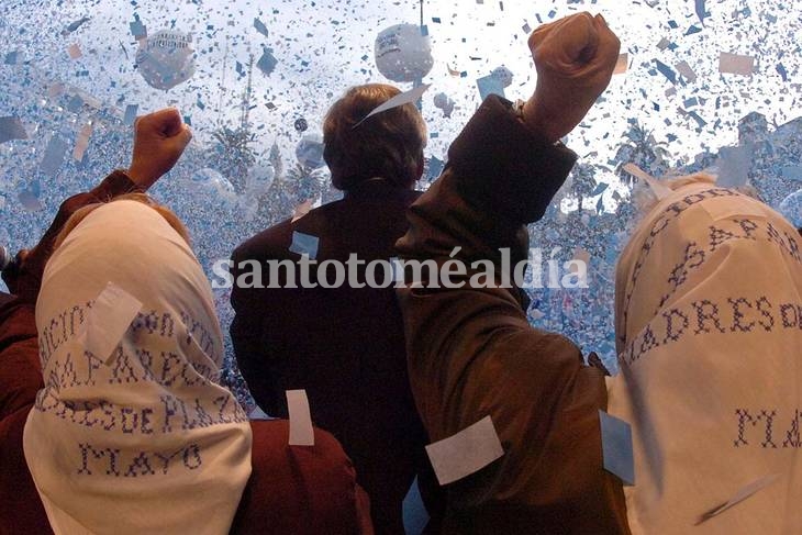 A 10 años de la muerte de Néstor Kirchner, organismos de Derechos Humanos recuerdan su figura y su legado