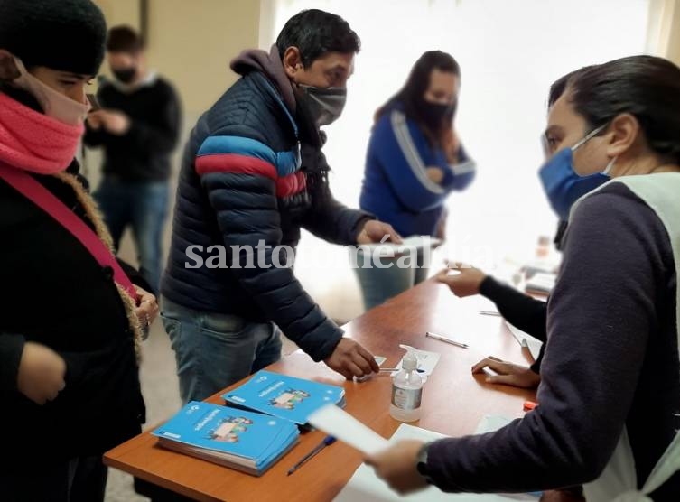 Tarjeta Alimentar: se suman más de 300  nuevos beneficiarios de nuestra ciudad