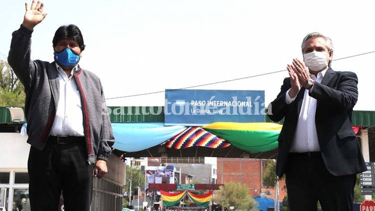 A un año de su partida, Evo Morales volvió a Bolivia