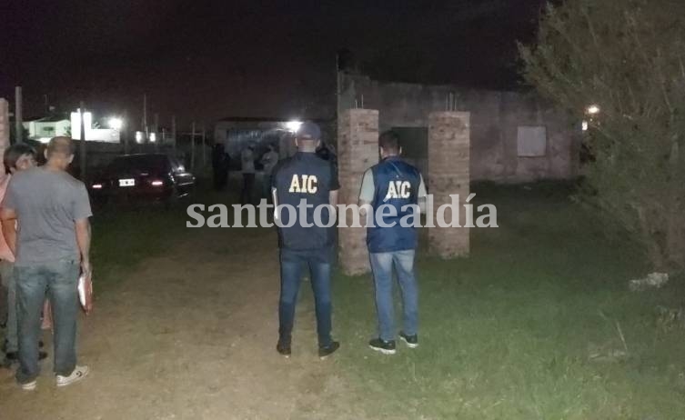 Una remisera de 36 años, acusada por el homicidio de Luis Alberto Pagani