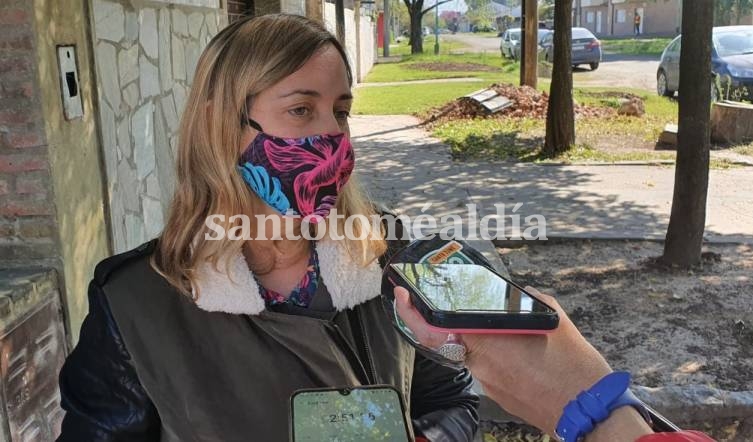 Renunció la directora del Hospital SAMCo