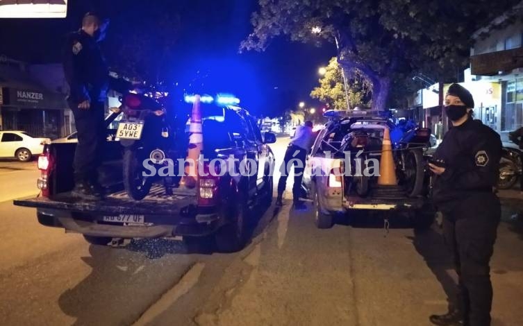 La Municipalidad extiende los controles nocturnos en las avenidas y el paseo de la costanera